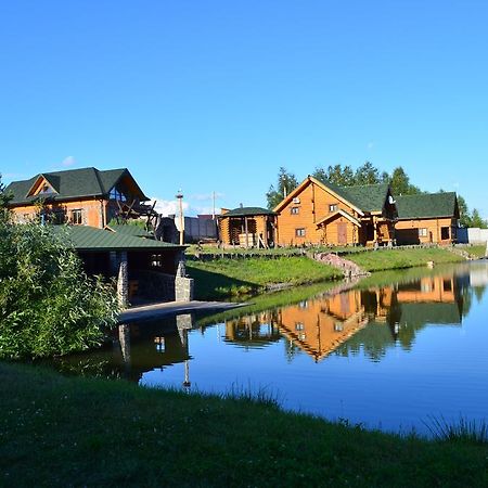 Gostynna Sadyba Kit Bayun Teterivka Eksteriør bilde